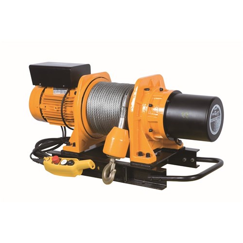 BEAVER WINCH PULL LIFT ELEC 415V 12MM X 60M ( RATED 1000KG)